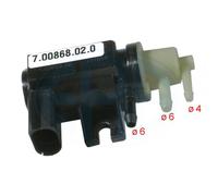 ERA Convertitore pressione, Turbocompressore 555171A VW,AUDI,SKODA,Golf V Hatchback (1K1),POLO (9N_),GOLF VI (5K1),Golf IV Hatchback (1J1)