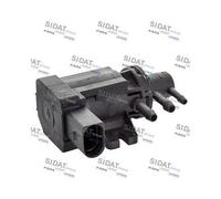 Convertitore Pressione Turbocompressore Sidat 83.752 per Audi Porsche Seat Skoda