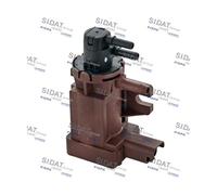 Convertitore pressione, Turbocompressore SIDAT 83.769