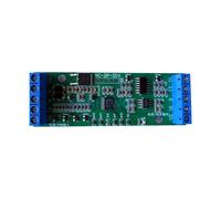 Convertitore PWM a 2 canali a 0-5 V 4-20 mA, 2 unità, ciclo di servizio a modulo condizionatore di segnale di corrente di tensione, conversione lineare