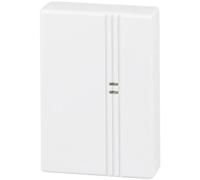 Convertitore radio al suono attivo, sistema HX, Extensore di portata wireless per suonerie esistenti, bianco