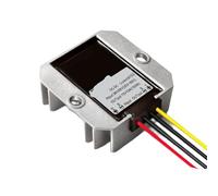 Convertitore regolatore DC-DC step-down da 24 Volt a 15 Volt 5A mps, 24 V-15 V, 5 A, 6 A, 8 A, 10 A, for auto.(24V TO 15V 5A)