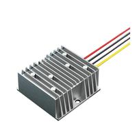 Convertitore regolatore step-up step-down DC-DC da 9-36 V a 24 V 3 A 5 A 6 A 8 A 10 A 12 A, stabilizzatore di tensione a 24 volt con protezione inversa(24V_5A)