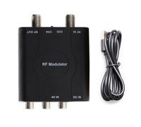 Convertitore RF Multicanale M61A per Trasmissione Affidabile Segnale AV a RF