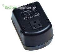 CONVERTITORE RIDUTTORE DI TENSIONE 220 V -110 V 100W 34015050 GBC