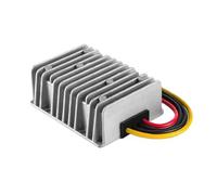 Convertitore riduttore di tensione step-down da 36 V, 48 V a 12 V, 10 A, 20 A, 30 A, regolatore buck DC DC for golf cart con fusibile, impermeabile(48V TO 13.8V 30A414W)