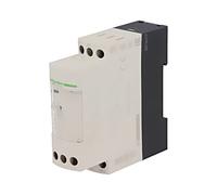 Convertitore RMCN22BD: segnali analogici per guida DIN 0-10V,4-20mA 24VDC SCH...