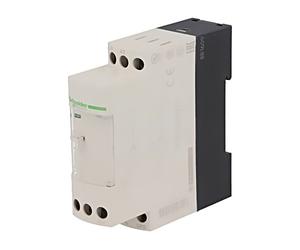Convertitore RMCN22BD: segnali analogici per guida DIN 0-10V,4-20mA 24VDC SCH...