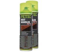 Convertitore Ruggine Fermata Primer Protezione Carrozzeria PETEC 70040 2X 500 ML