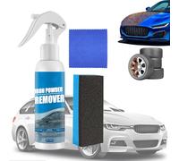 Convertitore Ruggine,Spray multiuso per rimuovere la ruggine, Togli Ruggine per Metalli/Bici/Auto/Bicicletta