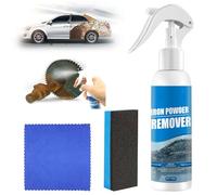 Convertitore Ruggine, Spray per Rimuovere la Ruggine, Antiruggine per Ferro, Rimuovi Ruggine, Eliminare Ruggine, Togli Ruggine per Metalli//Bici/Auto/Bicicletta
