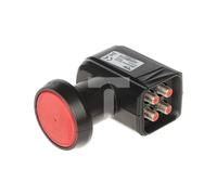 Convertitore satellitare LNB QUAD-BLACK-eXcellento