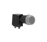 convertitore satellitare twin IDLB-TWNL40 ultra nero BX3898