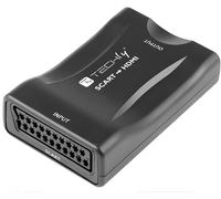 Convertitore Scart a HDMI 720p/1080p - Techly IDATA SCART-HDMI3