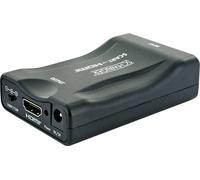 CONVERTITORE SCART-HDMI SCHWAIGER HDMSCA01, Conversione segnale analogico in digitale
