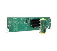 Convertitore SDI verso HDMI AJA OG-Hi5-4K-Plus 4K Verde