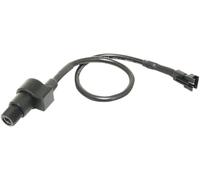 Koso North America Jst Waterproof Connector Speed Signal Converter Argento