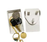 Convertitore segreto - Contenitore per denaro, contenitore sicuro, per la casa, la camera da , i viaggi, la cantina, il garage | Multipurpose Outdoor Indoor Utility