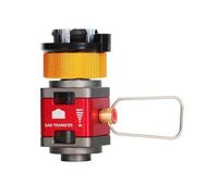 Convertitore Serbatoio Gas Rame Alluminio con Display Visivo per Attrezzatura Ca