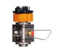 Convertitore Serbatoio Gas Rame Alluminio con Display Visivo per Attrezzatura Ca