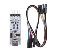 Convertitore seriale da USB a TTL Adattatore seriale ad alte prestazioni convertitore seriale da USB a TTL per la programmazione del microcontrollore e il trasferimento di dati