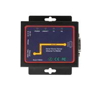 Convertitore seriale Modbus industriale RS232 RS485 RS422 a Ethernet