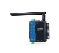 Convertitore Seriale RS485 RS232 A WiFi Client Wireless Industriale Gateway Modbus Protocollo MQTT USR-W610 () UE