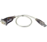 CONVERTITORE, SERIALE USB-RS232, 1 PORTA, ATEN UC232A (TECNOLOGIA ATEN) Qtà X 1