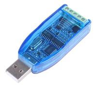 Convertitore SH-U11 Da USB A RS485 RS422 Con Chip FTDI FT232R - Soluzione Di Comunicazione Affidabile Per Applicazioni Modbus in Ambito Industriale Convertitore Usb A Rs232 Per Rs422 Usb