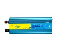 Convertitore sinusoidale puro di picco 500W 1000W 1500W 2000W 2500W 3000W Convertitore sinusoidale puro di picco 12V 220 Inverter Inverter solare 50Hz 60Hz con LCD for elettricista elettrico domestico