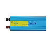 Convertitore sinusoidale puro di picco 500W 1000W 1500W 2000W 2500W 3000W Convertitore sinusoidale puro di picco 12V 220 Inverter Inverter solare 50Hz 60Hz con LCD for elettricista elettrico domestico
