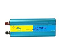 Convertitore sinusoidale puro di picco 500W 1000W 1500W 2000W 2500W 3000W Convertitore sinusoidale puro di picco 12V 220 Inverter Inverter solare 50Hz 60Hz con LCD for elettricista elettrico domestico