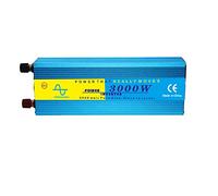Convertitore sinusoidale puro di picco 500W 1000W 1500W 2000W 2500W 3000W Convertitore sinusoidale puro di picco 12V 220 Inverter Inverter solare 50Hz 60Hz con LCD for elettricista elettrico domestico