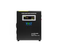 Convertitore SinusPRO 800 W 12 V / 230 V Nero Volt, alimentatore di backup ausiliario