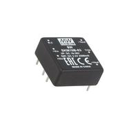 Convertitore SKM10B-03: DC/DC 10W UEing: 18-36V 3,3VDC IAusg: 2500mA 1"x1",DI...