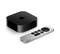 Apple TV 4K Nero, Argento 4K Ultra HD 128 GB Wi-Fi Collegamento ethernet LAN