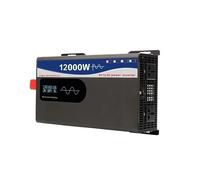 Convertitore Solare Ad Alta Potenza Da 24 V A 220 V 110 V 10000 W 12000 W 48V 60V 72V 96V Auto Inverter A Onda Sinusoidale Pura Fuori Rete Power Inverter(72V,240V(50Hz),12000W)