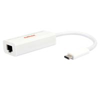 CONVERTITORE, SPINA USB C - PRESA RJ45 12.02.1109 (ROLINE) Qtà X 1