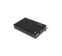 Convertitore Startech ET91000LC2, Media In Fibra Gigabit, LC 550M