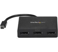 CONVERTITORE STARTECH MSTMDP123DP Adattatore multi monitor a 3 porte DisplayPort