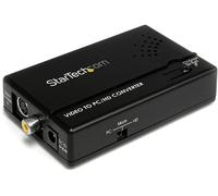 StarTech.com Convertitore di immagini video composito e S-Video a VGA [VID2VGATV2]