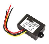 Convertitore step-down 6V-20V a 12V per aumentare il modulo regolatore di tensione per schermo auto, telecamera monitor, ventilatore, pompa acqua, motore, router, ecc(2A)