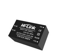 Convertitore Step Down AC di 5M03 5M05 5M09 5M12 5M15 5M24 3,3 V 5 V 9 V 12 V 24 V Modulo di alimentazione isolato(HLK-5M24)