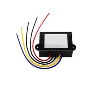 Convertitore Step Down Buck da 24 V 36 V 48 V 60 V 72 V 80 V a 12 V CC 12 V 1 A 2 A 3A 4A 5A con alimentatore controller Acc (1a con acc)