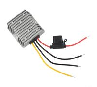 Convertitore Step Down da 24 V a 12 V CC con fusibile 20 A 240 W di uscita per golf cart sistemi solari ed elettronica del veicolo