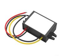 Convertitore step-down da 24 V a 12 V, convertitore di potenza CC-CC, 5 A, 60 W, regolatore di tensione con impermeabilità IP68 e protezione contro il surriscaldamento, per uso industriale