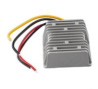 Convertitore step-down da 48 V a 12 V per carrelli da golf, protezione da sovracorrente e inversione di polarità