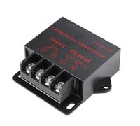 Convertitore Step Down da 5 A 25 W 12 V 24 V a 5 V per gestione della potenza del veicolo, lettere di canali LED, hardware di acquisizione dati e moduli relè (da CC 12 V 24 V a 5 V 5 A25 W)