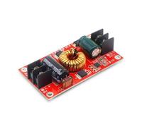 Convertitore step-down da CC a CC, da 24 V a 12 V, modulo di alimentazione, regolatore di tensione CC, circuito stampato a telaio aperto, scheda PCB 10A-30A (10A)