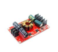 Convertitore step-down da CC a CC, modulo di alimentazione da 24 V a 12 V, regolatore di tensione CC, circuito stampato a telaio aperto, scheda PCB 10A-30A (25A)